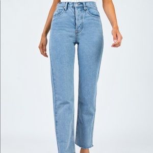 Princess Polly Jeans